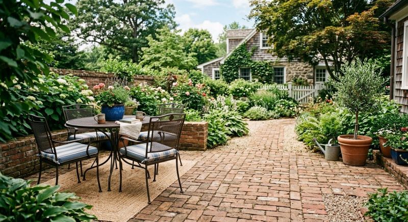 Brick Hardscaping in Nashua, NH
