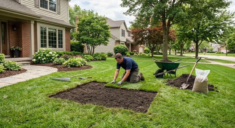 Landscaping Service